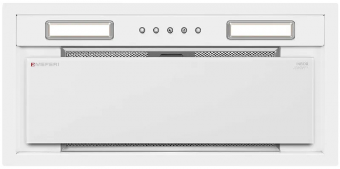 Вытяжка Meferi INBOX60WH COMFORT PLUS в магазине «На диване» в Калуге  — Выгодная цена