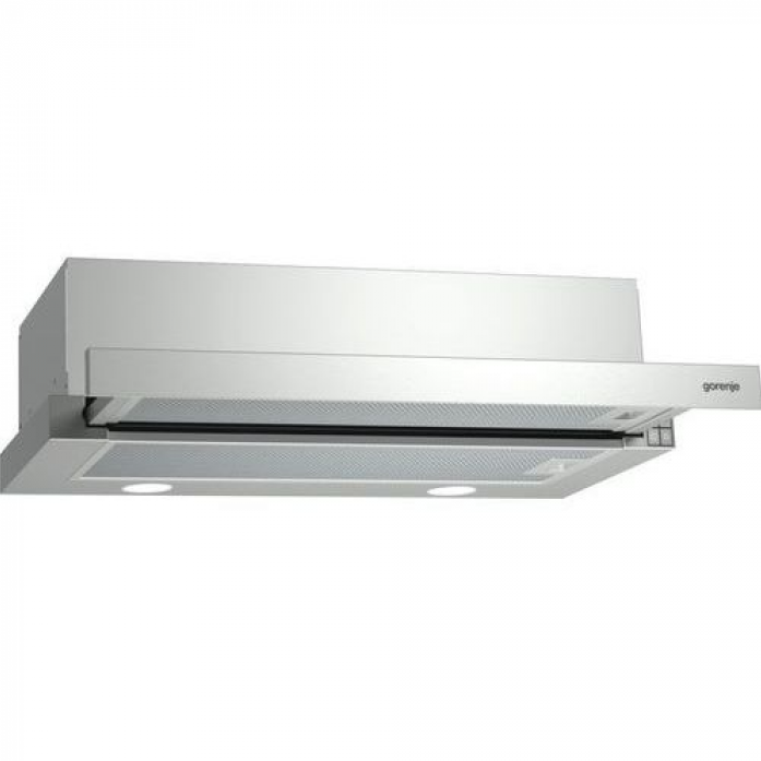 Встраиваемая вытяжка Gorenje BHP623E9X