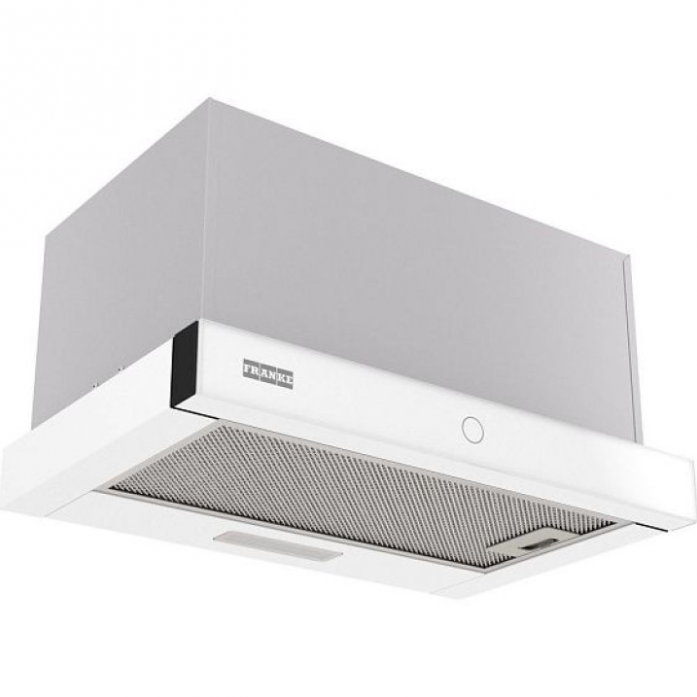Кухонная вытяжка Franke TOUCH 50 WH 315.0702.969