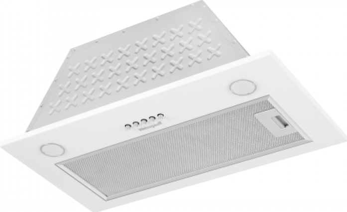 Вытяжка Weissgauff Arum 600 PB White Enamel 430359
