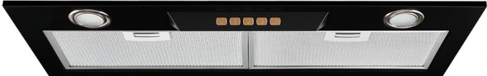 Встраиваемая вытяжка Kuppersberg INLINEA 72 B