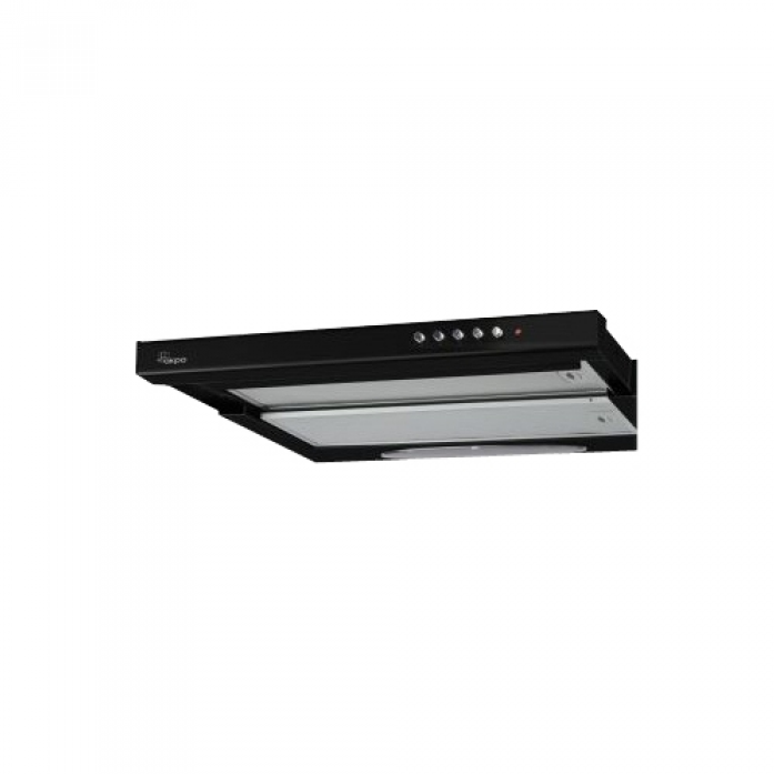 Встраиваемая вытяжка Akpo WK-7 Light Twin 60 Bk