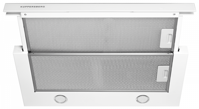 Встраиваемая вытяжка KUPPERSBERG SLIMLUX S 60 GW
