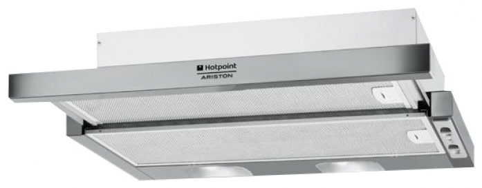 Встраиваемая вытяжка Hotpoint-Ariston AH 61 CM X