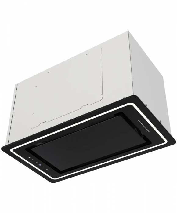 Вытяжка встраиваемая Kuppersberg INLUMIA 60 Black в магазине «На диване» в Калуге  — Выгодная цена