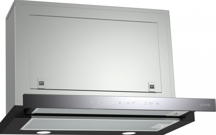 Встраиваемая вытяжка Gorenje BHP643A5BG