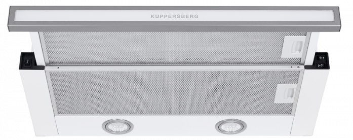Встраиваемая вытяжка Kuppersberg SLIMLUX II 60 BGL