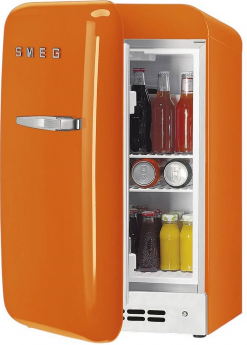Мини-бар Smeg FAB5LOR6 в магазине «На диване» в Калуге  — Выгодная цена