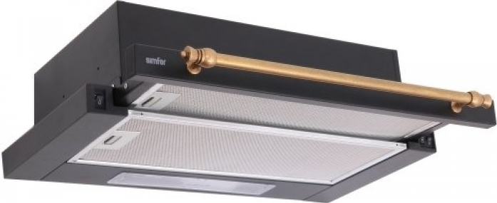 Встраиваемая вытяжка Simfer 6001X