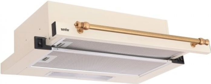 Встраиваемая вытяжка Simfer 6001W