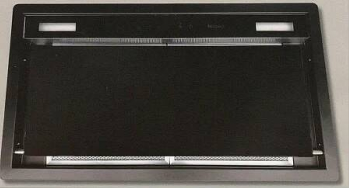 Вытяжка Falmec GRUPPO INCASSO MURANO BLACK 50 см CGIW50.E10P6#ZZZN491F в магазине «На диване» в Калуге  — Выгодная цена