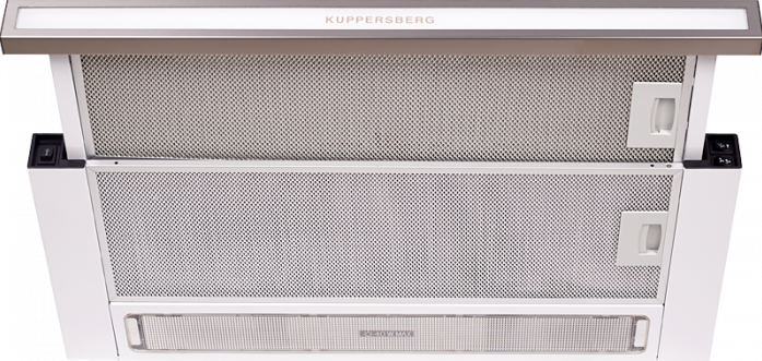 Встраиваемая вытяжка Kuppersberg SLIMLUX II 60 BFG