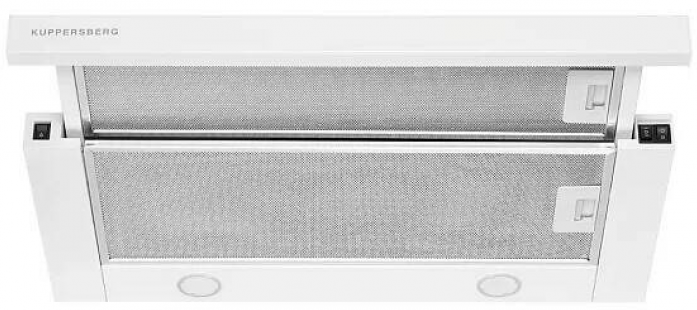 Вытяжка встраиваемая Kuppersberg SLIMLUX 60 W
