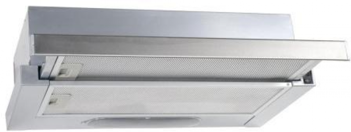 Встраиваемая вытяжка Maunfeld VS LIGHT (C) 50 INOX