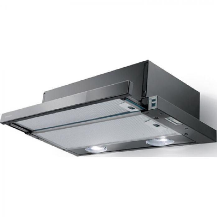 Встраиваемая вытяжка Faber FLEXA GLASS BK A60 315.0547.828