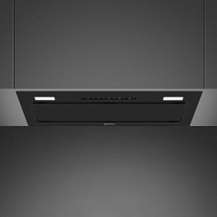 Встраиваемая вытяжка Smeg KSG6P4MB в магазине «На диване» в Калуге  — Выгодная цена