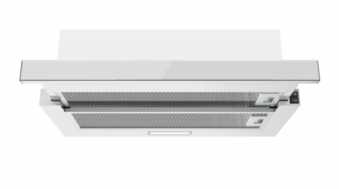 Встраиваемая вытяжка Midea MH60P450GW