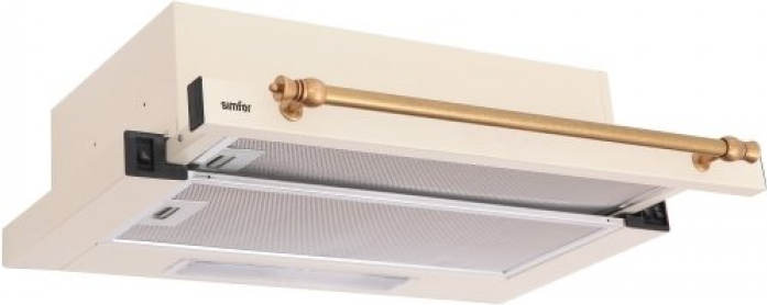 Встраиваемая вытяжка Simfer 6002W