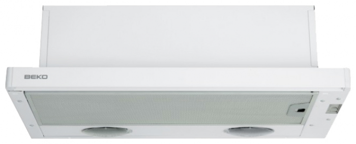 Встраиваемая вытяжка BEKO CTB6407W