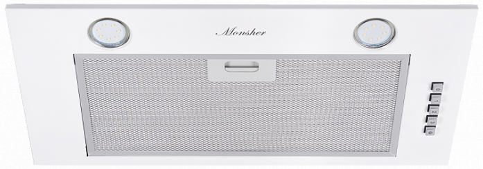 Встраиваемые вытяжки MONSHER INNA 55 W