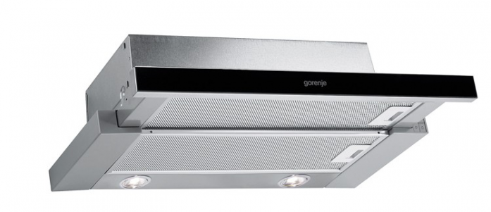 Встраиваемая вытяжка Gorenje DF6316BXSC