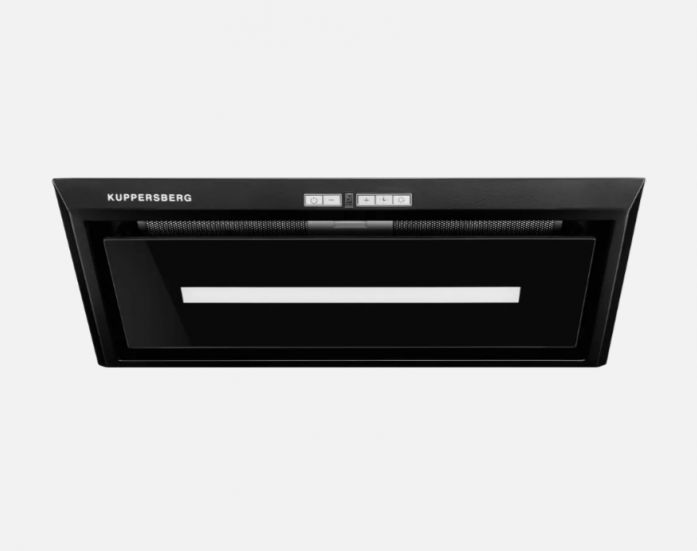 Вытяжка встраиваемая Kuppersberg INTRO 60 BLACK в магазине «На диване» в Калуге  — Выгодная цена