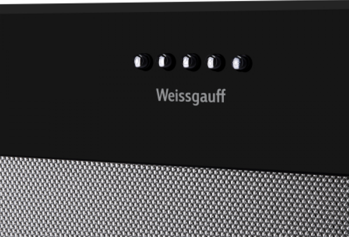 Вытяжка Weissgauff BOX 850 BL 429 191 в магазине «На диване» в Калуге  — Выгодная цена