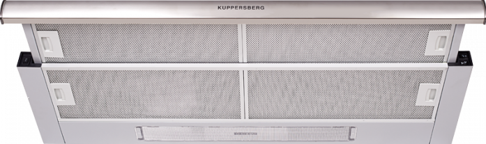 Встраиваемая вытяжка KUPPERSBERG SLIMLUX II 90 XG