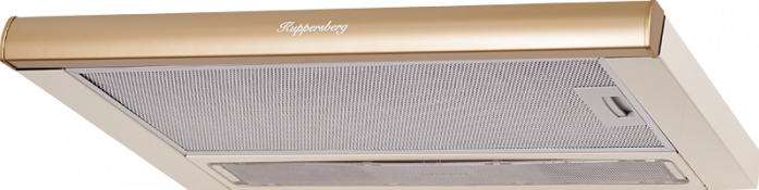 Встраиваемая вытяжка Kuppersberg SLIMLUX II 60 Bronze в магазине «На диване» в Калуге  — Выгодная цена