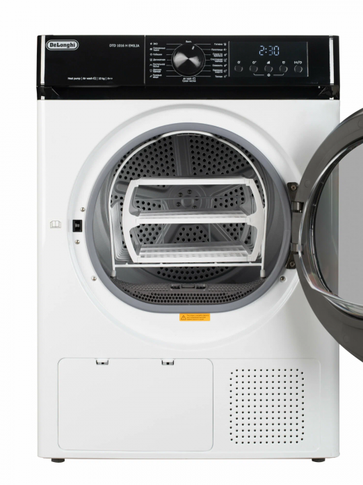 Сушильная машина DeLonghi DTD 1016 H EMILIA в магазине «На диване» в Калуге  — Выгодная цена