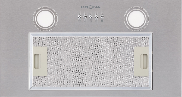 Вытяжка кухонная Krona SELINA 600 inox PB в магазине «На диване» в Калуге  — Выгодная цена