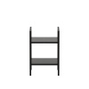 Стеллаж Leset Стилвуд 12 узкий, 2 полки в магазине «На диване» в Калуге  — Выгодная цена