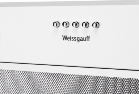 Вытяжка Weissgauff Вытяжка Weissgauff BOX 850 WH 429192 в магазине «На диване» в Калуге  — Выгодная цена