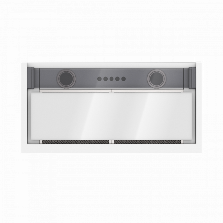 Кухонная вытяжка Elikor_ Sense Glass 60П-1000 белый 305.0733.438 в магазине «На диване» в Калуге  — Выгодная цена