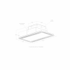 Вытяжка встраиваемая Elica HILIGHT-X H16 WH/A/100 PRF0173442A в магазине «На диване» в Калуге  — Выгодная цена