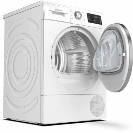 Сушильная машина Bosch WTU876BHSN белый в магазине «На диване» в Калуге  — Выгодная цена