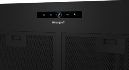 Вытяжка Weissgauff BOX 1200-72 BL в магазине «На диване» в Калуге  — Выгодная цена