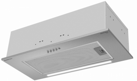 Вытяжка полновстраиваемая Meferi SMARTBOX60IX LIGHT в магазине «На диване» в Калуге  — Выгодная цена