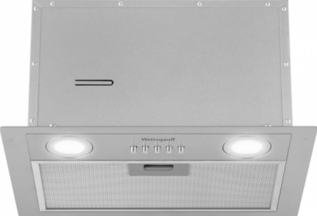 Вытяжка Weissgauff Dubhe 450 Inox 439291 в магазине «На диване» в Калуге  — Выгодная цена