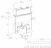 Вытяжка встраиваемая в столешницу Elica GETUP IX/A/90 PRF0161680 в магазине «На диване» в Калуге  — Выгодная цена