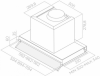 Вытяжка Elica BOXIN ADVANCE IX/A/120 PRF0182703 в магазине «На диване» в Калуге  — Выгодная цена