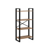 Стеллаж Leset Стилвуд 124