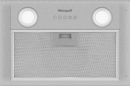 Вытяжка Weissgauff Dubhe 450 Inox 439291 в магазине «На диване» в Калуге  — Выгодная цена