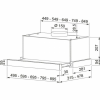 Кухонная вытяжка Franke TOUCH 60 BK 315.0702.966 в магазине «На диване» в Калуге  — Выгодная цена