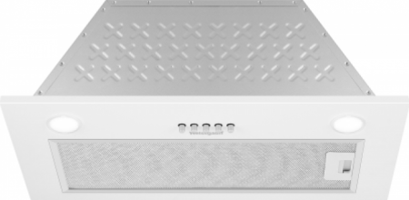 Вытяжка Weissgauff Arum 600 PB White Enamel 430359 в магазине «На диване» в Калуге  — Выгодная цена